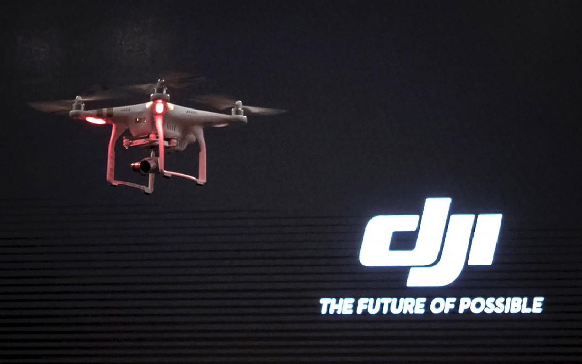 Fabricante chino de drones DJI suspende negocios en Rusia y Ucrania