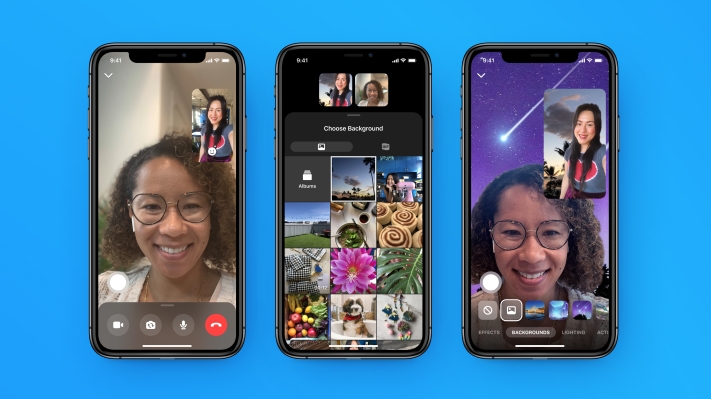 Facebook actualiza Messenger Rooms mientras Zoom se encuentra en la parte superior de la App Store