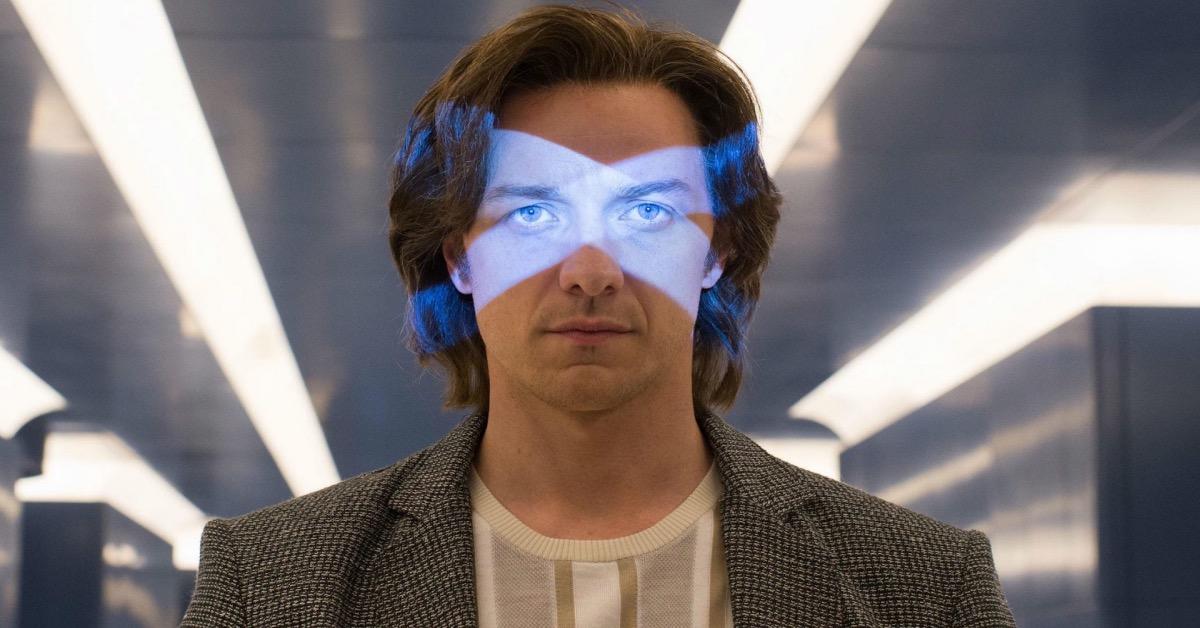 James McAvoy revela su película favorita de X-Men