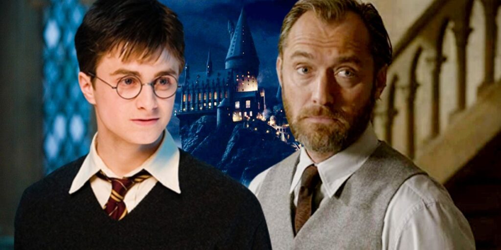 Fantastic Beasts falla al ignorar lo que hizo que Harry Potter fuera tan genial