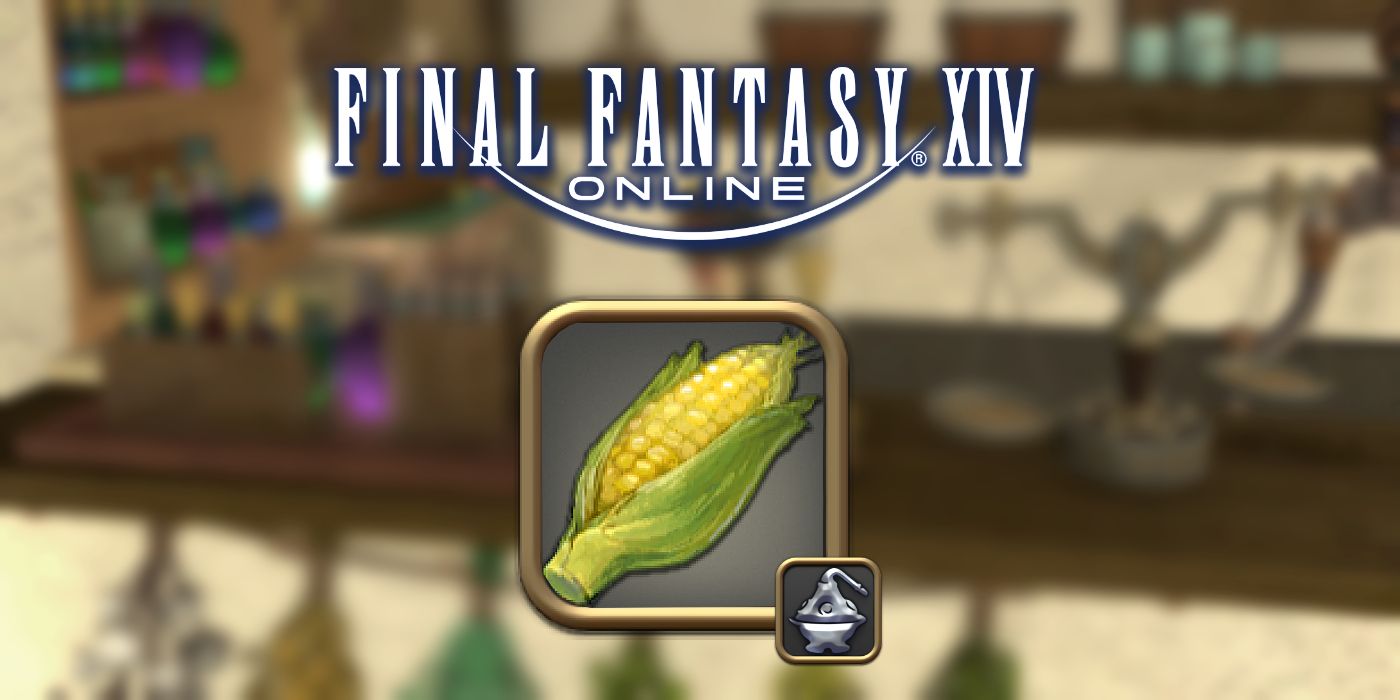 Final Fantasy XIV: Cómo obtener (y usar) maíz Thavnairian