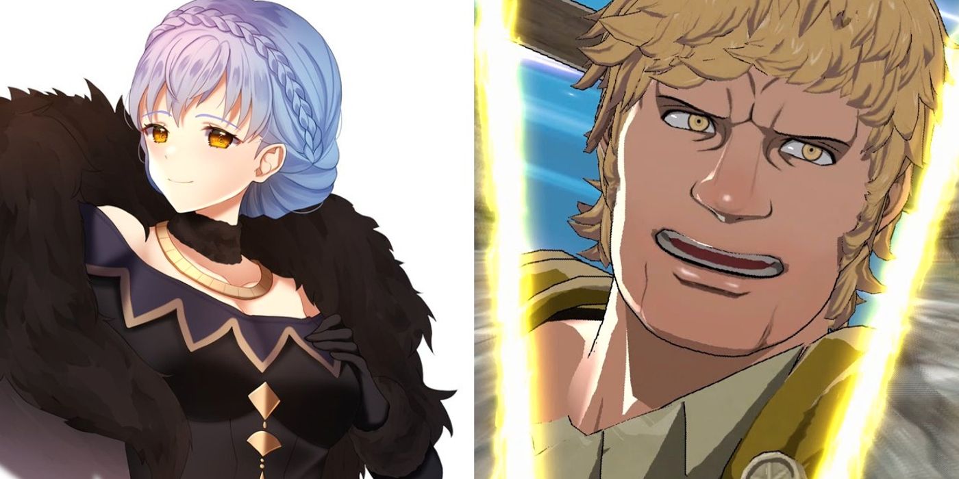 Fire Emblem Three Houses: 10 mejores clases, clasificadas