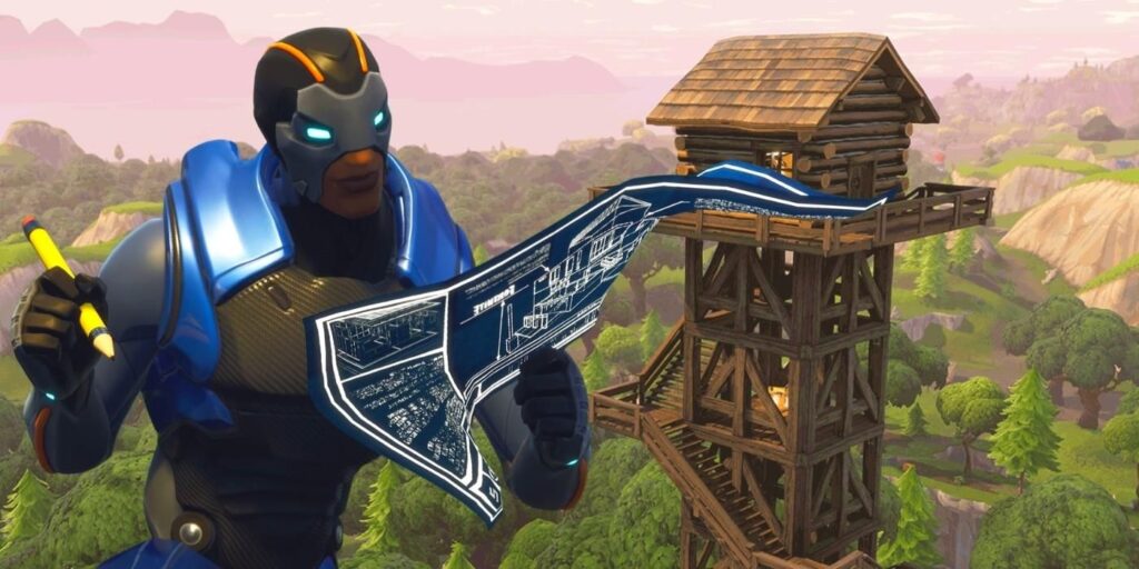 Fortnite restaura el mecanismo de construcción después del lanzamiento de Zero Build