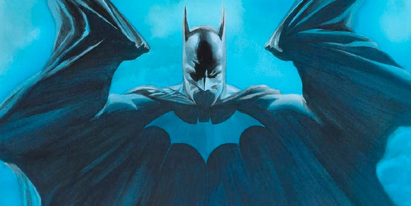 Foto del set de Gotham Knights revela la lápida de Bruce Wayne