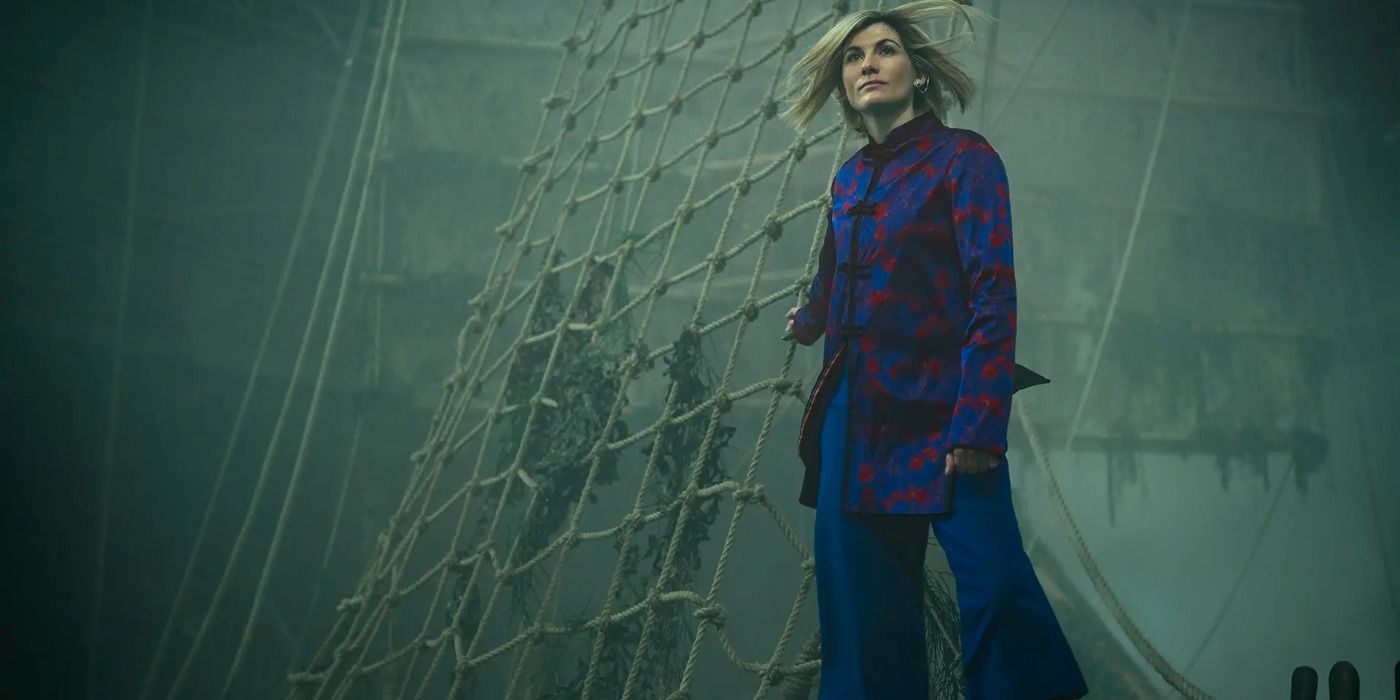 Fotos especiales de primavera de Doctor Who revelan el nuevo disfraz de Jodie Whittaker