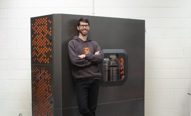 Foundry Lab recauda $ 8 millones para crear piezas de fundición de metal de forma rápida y económica utilizando un microondas