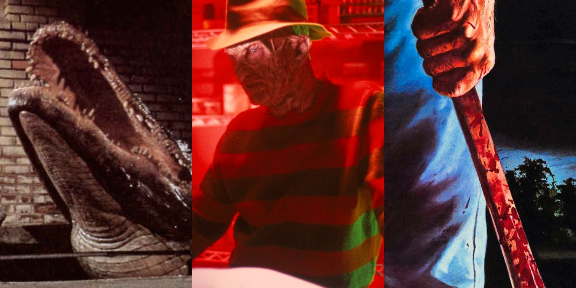 Freddy’s Nightmares y otros 7 proyectos de terror que alguna vez se perdieron