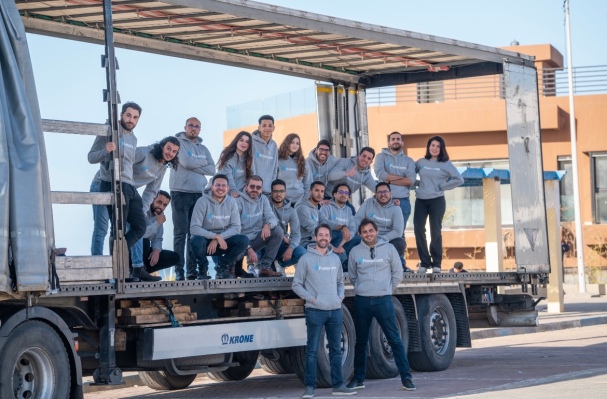 Freterium de Marruecos obtiene $ 4 millones para escalar su software de camiones de carga en MENA