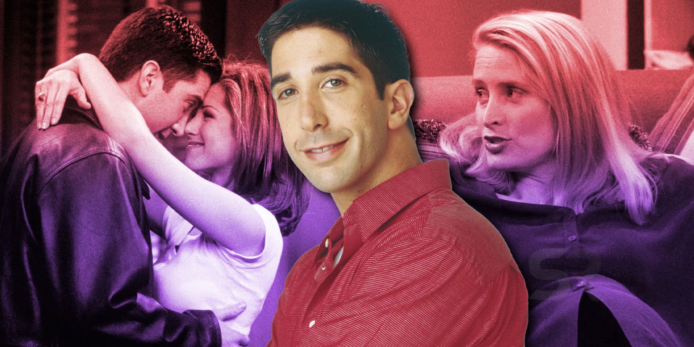 Friends Theory revela que la confusión de la ruptura de Ross comenzó con Carol, no con Rachel