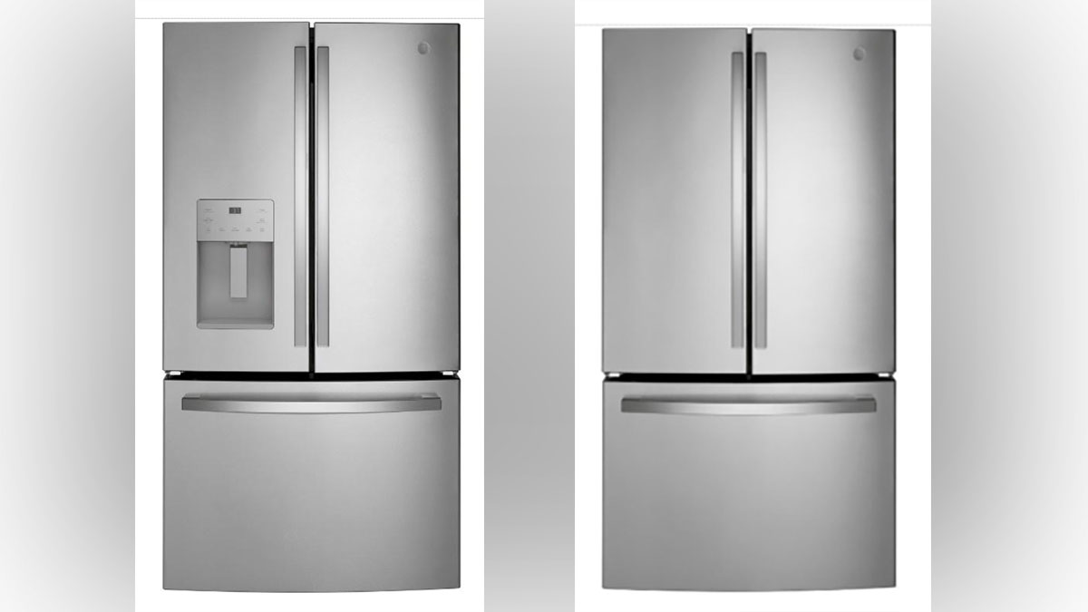 GE retira algunos refrigeradores del mercado por riesgo de caída