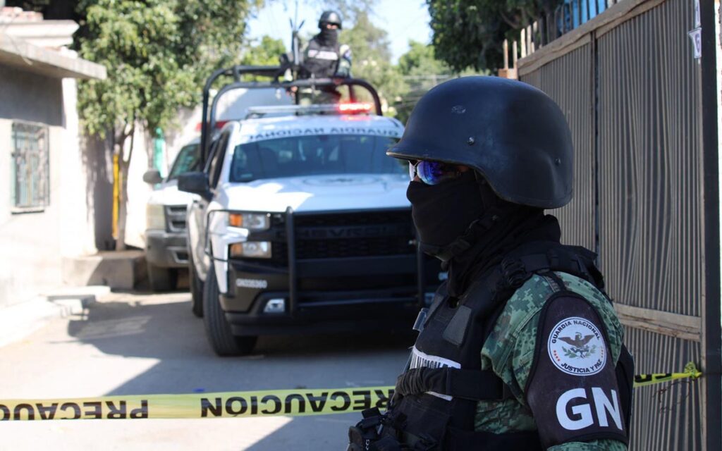 GN lamenta muerte de estudiante por disparos de elemento; Fiscalía de Guanajuato abre investigación