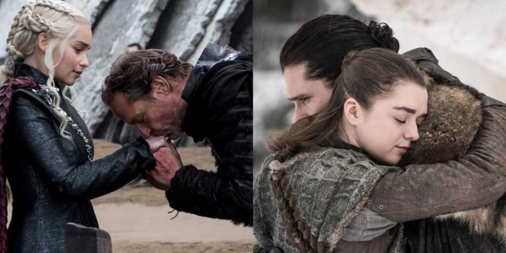 Game Of Thrones: Las 10 mejores reuniones, según Ranker