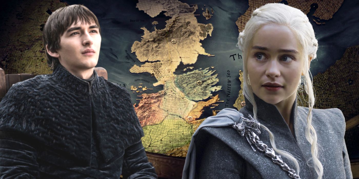 Game Of Thrones: Por qué se llama Los 7 Reinos (cuando hay 9)