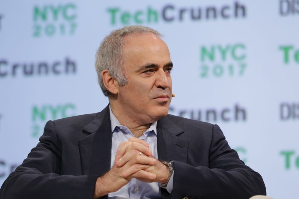 Garry Kasparov sobre la IA: "La gente siempre me llamó optimista"