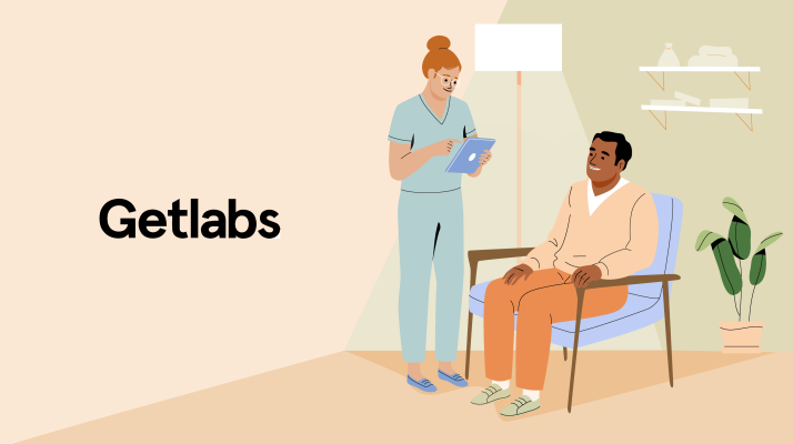 Getlabs construirá su red de análisis de sangre en el hogar con $ 20M Serie A