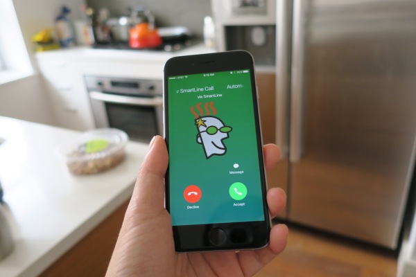 GoDaddy lanza SmartLine para dar a las empresas un segundo número de teléfono móvil