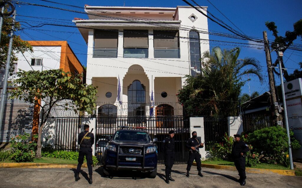 Gobierno de Nicaragua se apodera de la sede de OEA en Managua