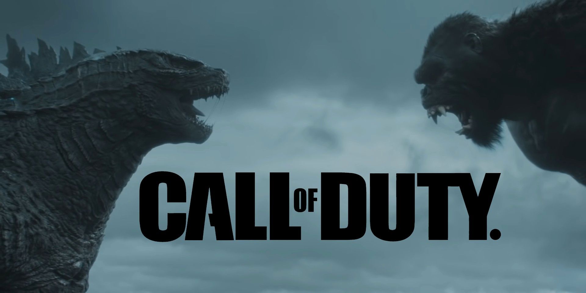 Godzilla y King Kong muestran su fuerza en el nuevo tráiler de Call of Duty