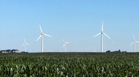 Google firma un acuerdo de energía eólica de 407 MW para su centro de datos de Iowa