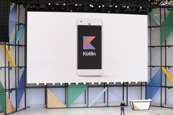 Google hace de Kotlin un lenguaje de primera clase para escribir aplicaciones de Android