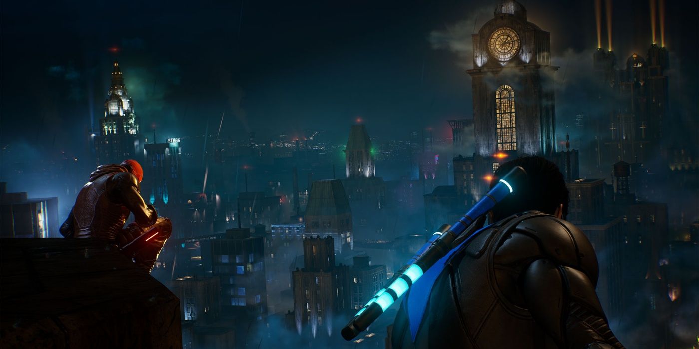 Gotham Knights aparentemente se lanzará solo para PS5, Xbox Series X / S