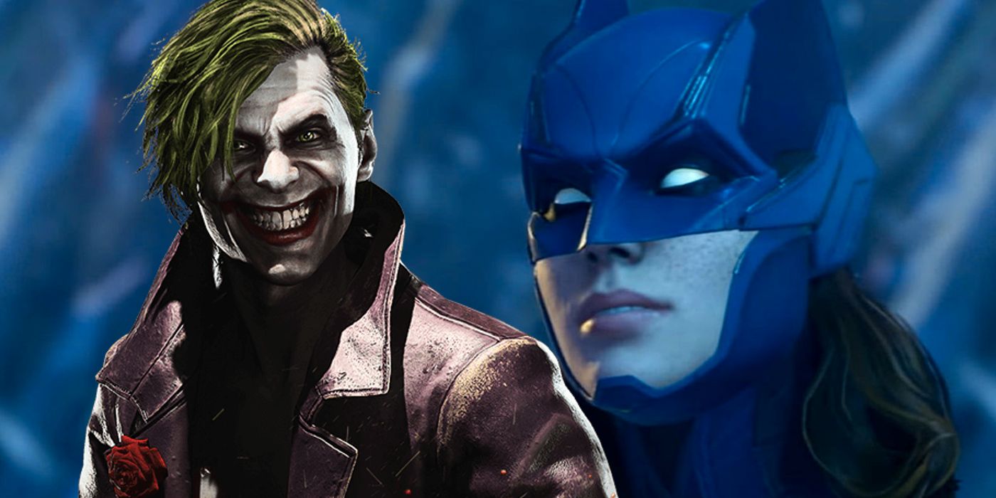 Gotham Knights: la muerte de Batman puede hacer que Joker sea aún más aterrador