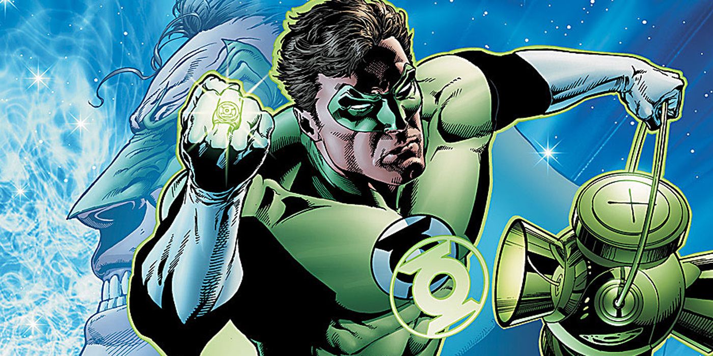 Green Lantern está roto (pero DC se niega a arreglarlo)