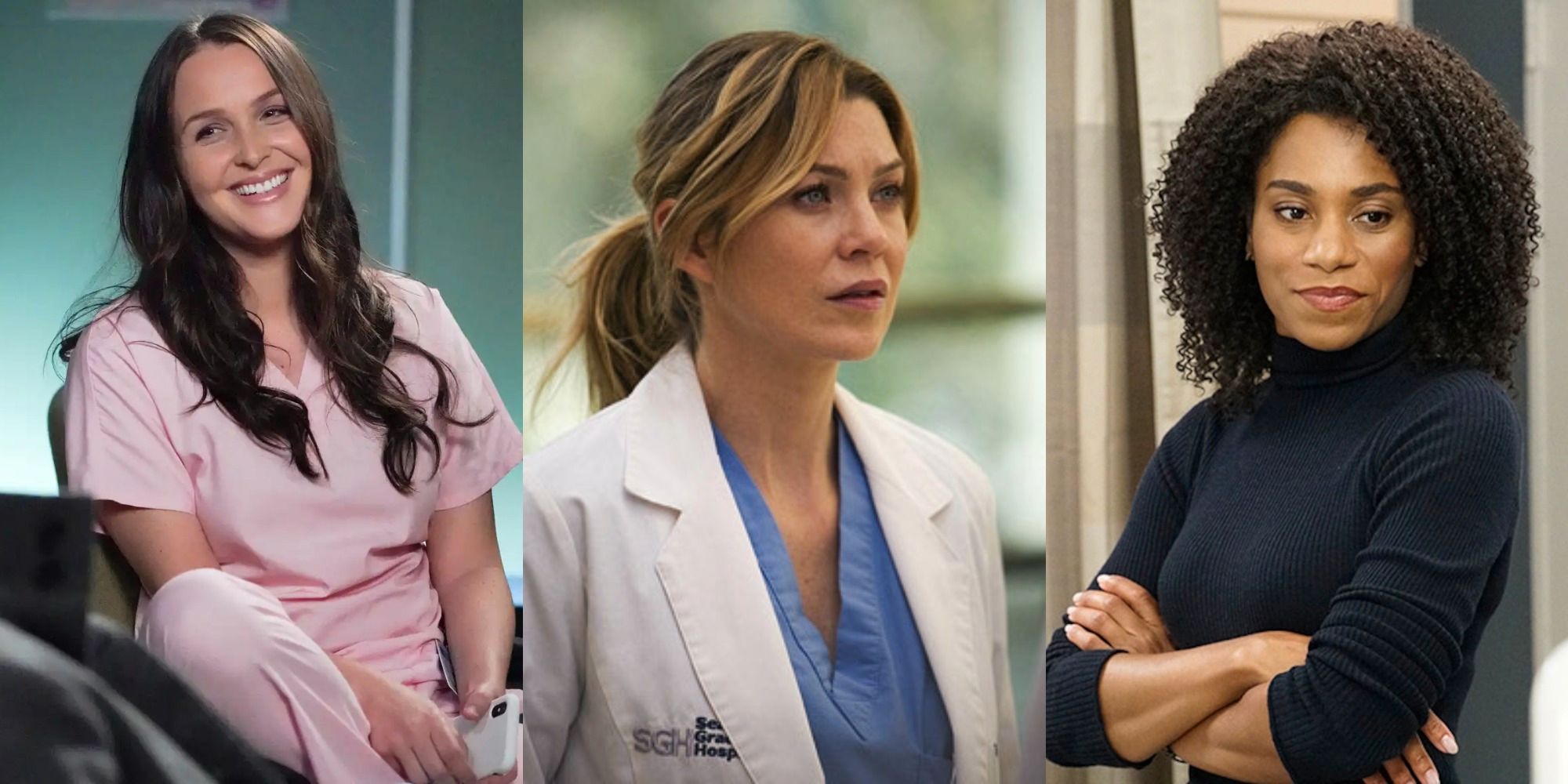 Grey's Anatomy: 10 personajes que podrían ser la nueva 'persona' de Meredith