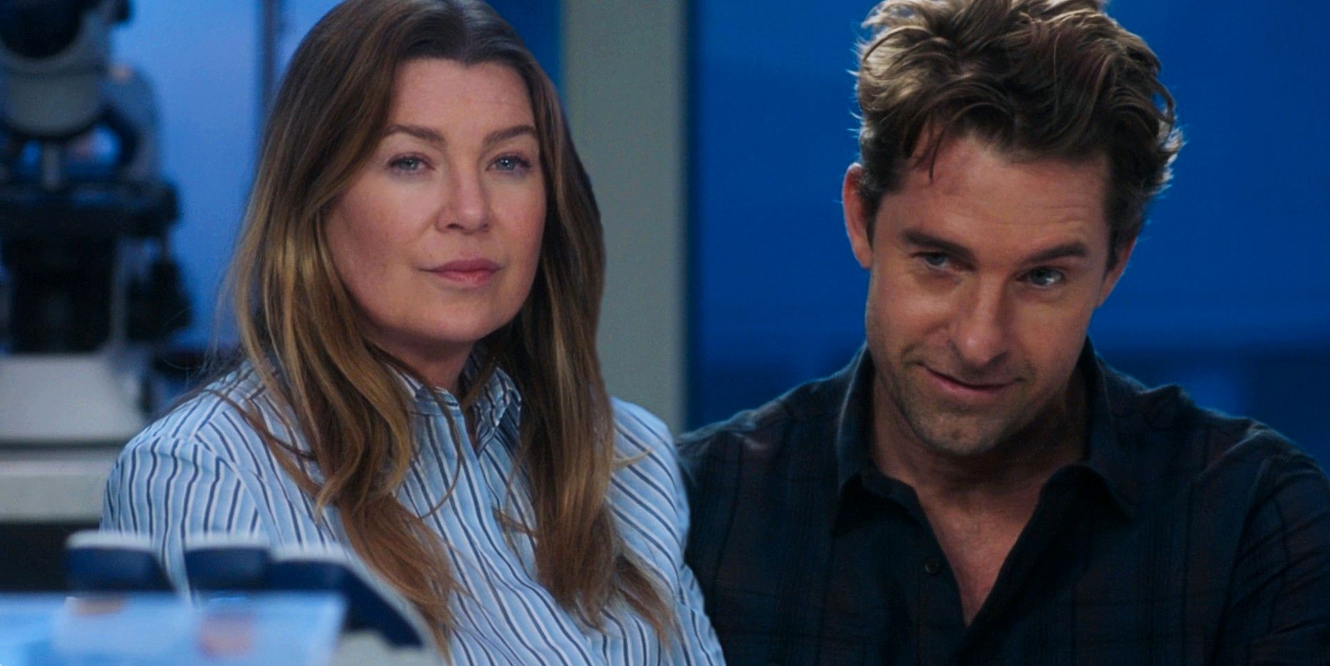 Grey's Anatomy: Meredith y Nick prueban el problema del final feliz de la serie