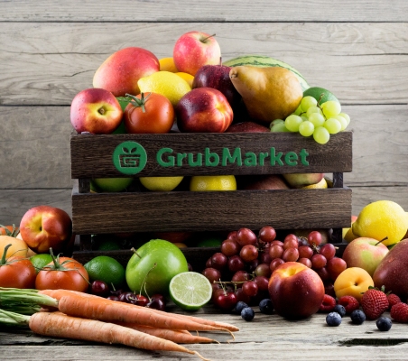 GrubMarket recauda $ 25 millones más para su servicio de entrega de alimentos de la granja a la mesa