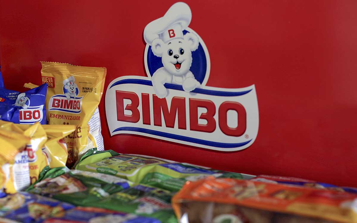 Grupo Bimbo prevé aumentar sus precios debido a la inflación