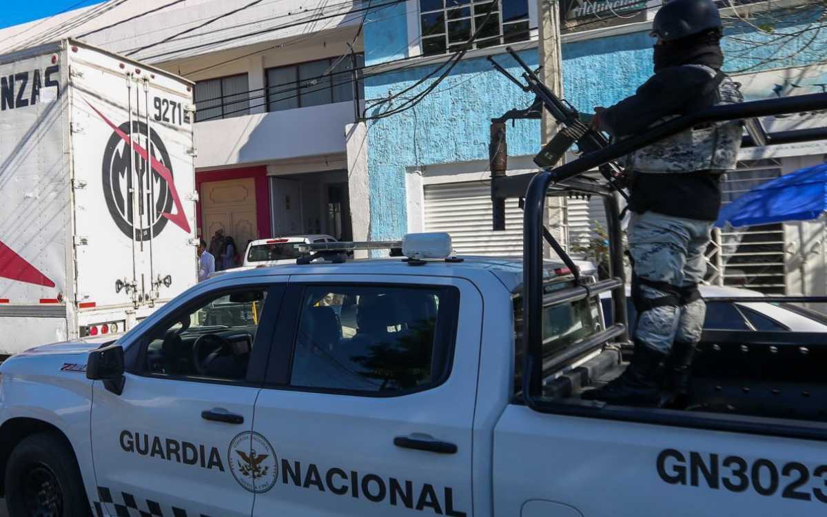 Guardia Nacional abre fuego contra estudiantes en Guanajuato: un muerto y una herida
