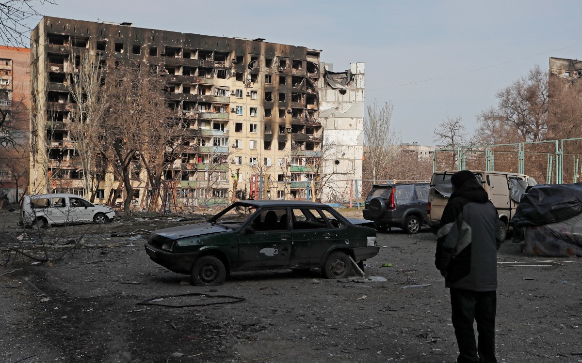 Guerra en Ucrania pone en riesgo el patrimonio mundial, advierte UNESCO