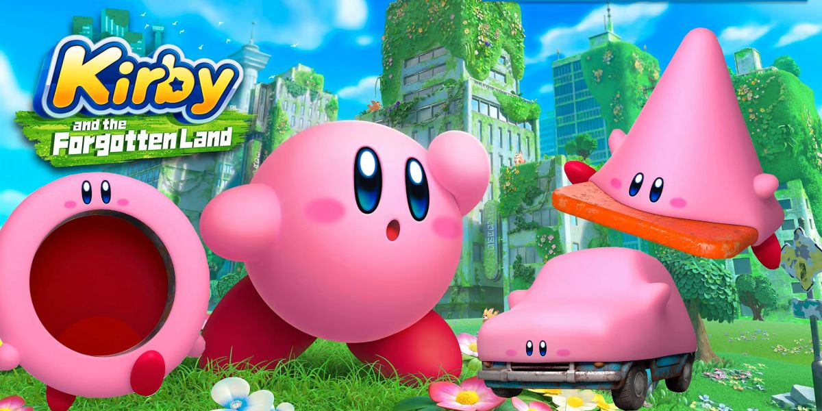 Habilidades del modo bocado de Kirby, clasificadas