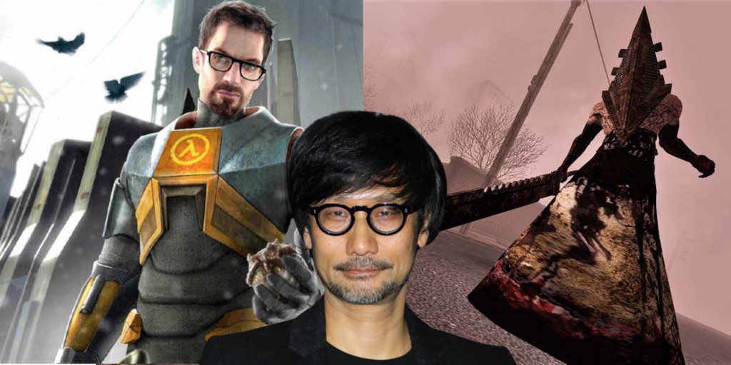 Half-Life 3 de Hideo Kojima y Silent Hill crean un aterrador arte de IA