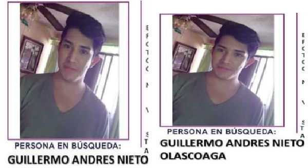 Hallan muerto a joven reportado como desaparecido en Querétaro, se trata de Memo Andrés Nieto Olascuaga