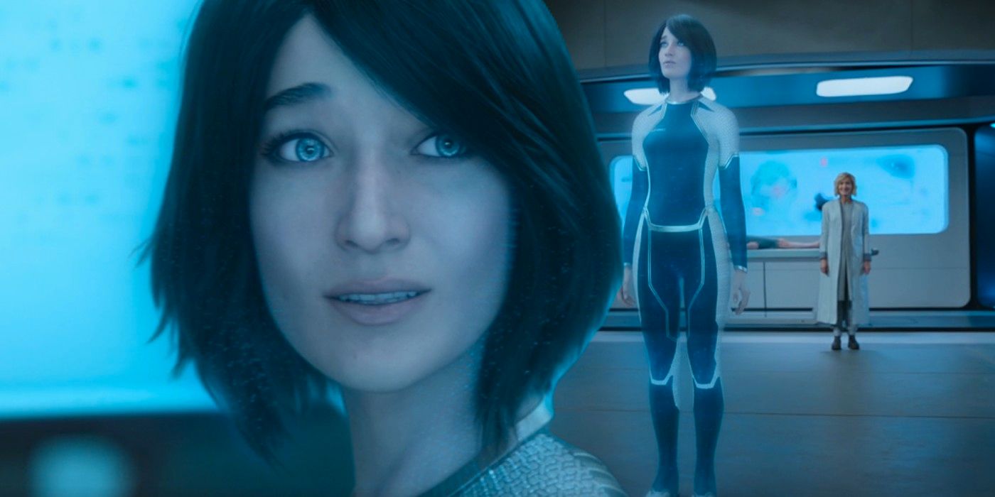 Halo: explicación de la primera línea de Cortana (no es de los juegos)