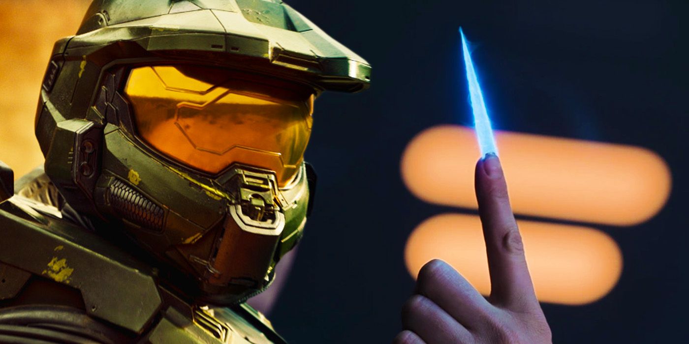 Halo: ¿Eso fue una espada de dedo en el episodio 3?