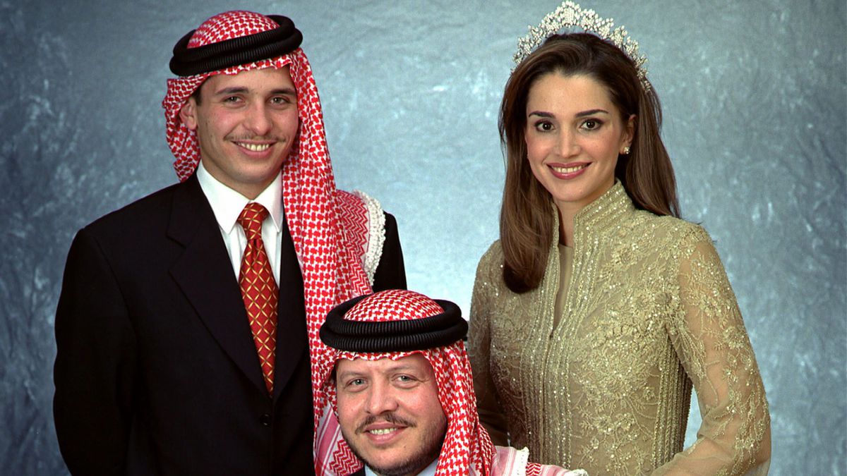Hamzah, el príncipe heredero jordano que ya no quiere (ni puede) reinar
