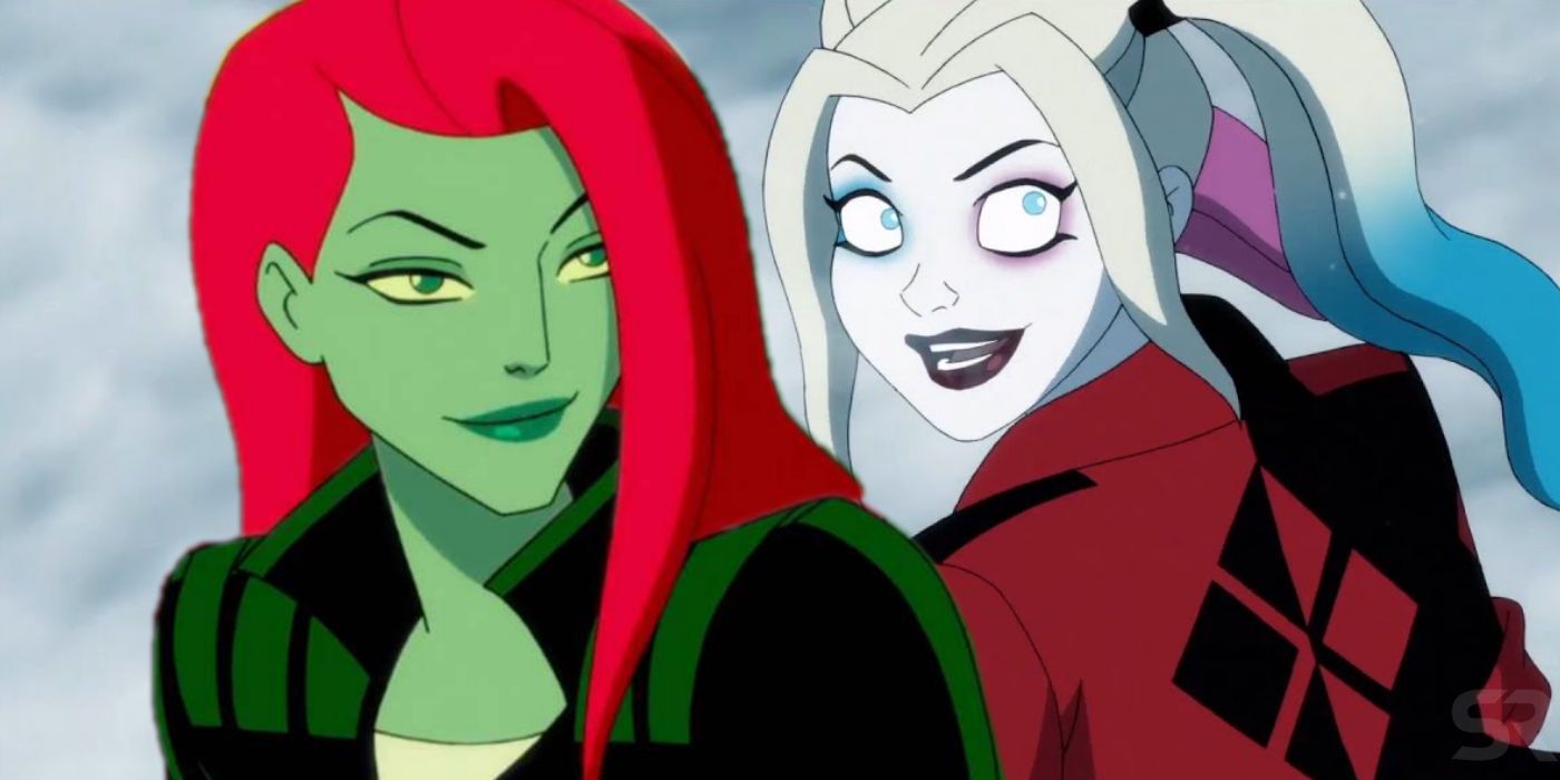 Harley Quinn y Poison Ivy se fortalecen en la temporada 3, dice Kaley Cuoco