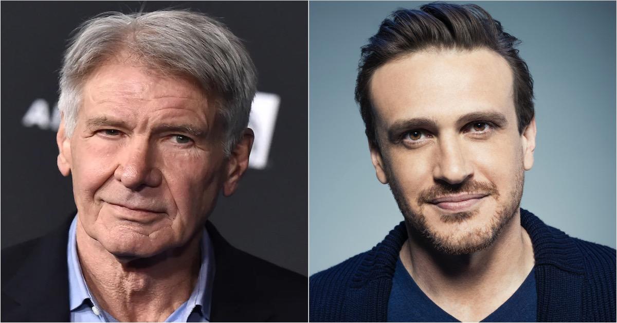 Harrison Ford protagonizará Shrinking de Apple TV+ con Jason Segel