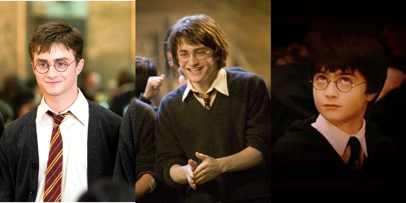 Harry Potter: 10 citas que prueban que Harry era mucho más descarado en los libros