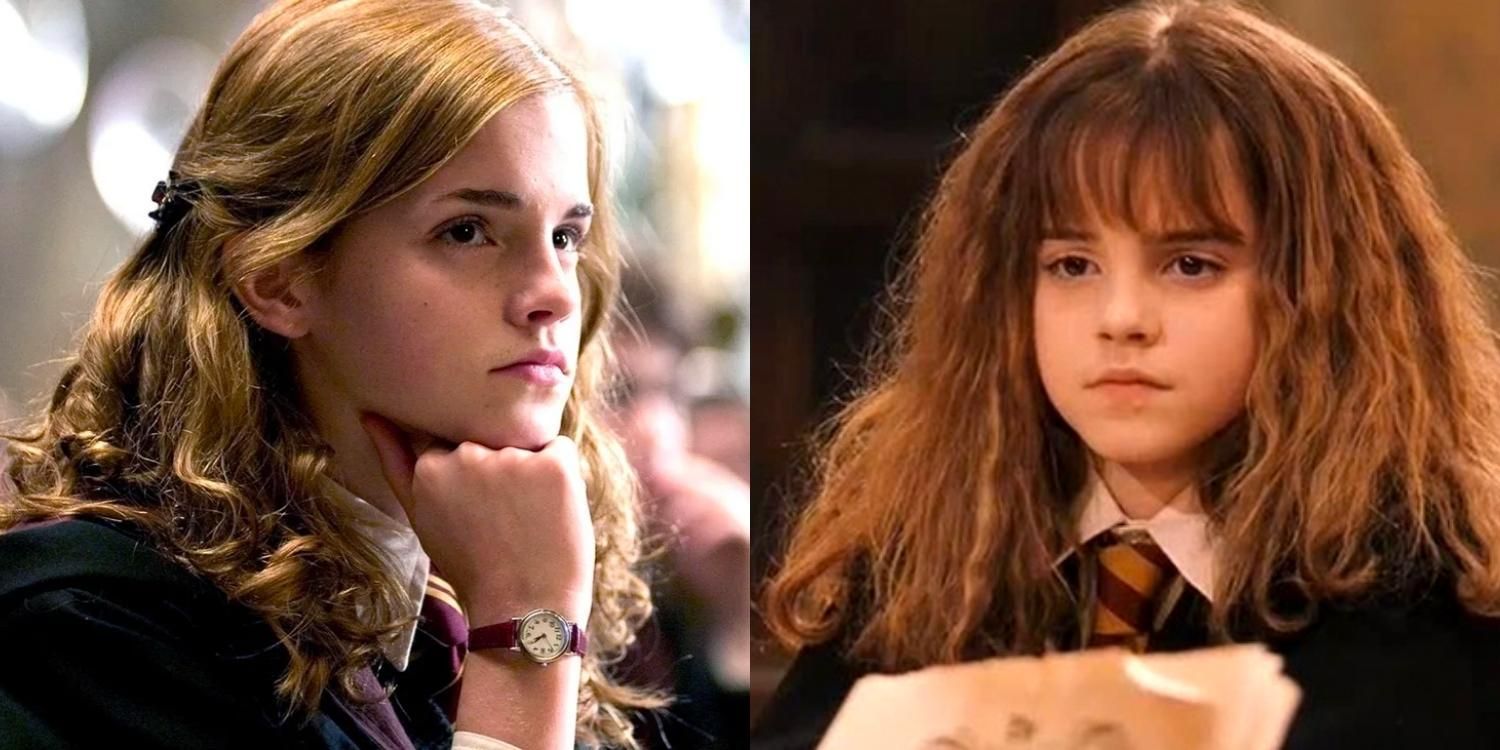 Harry Potter: 10 citas que prueban que Hermione era el personaje más divertido