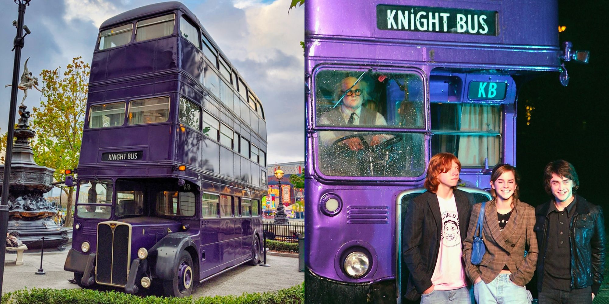Harry Potter: 10 datos sobre el autobús noctámbulo que solo los fanáticos acérrimos conocen