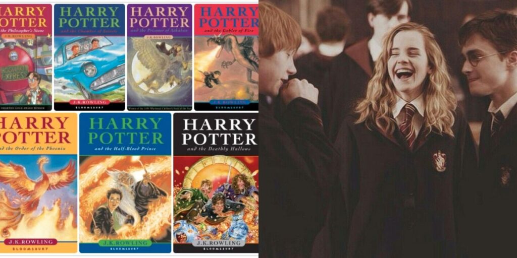 Harry Potter: 10 escenas de libros sin importancia que a los usuarios de Reddit les encantaron