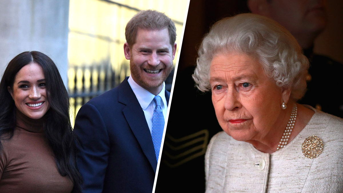 Harry cuenta cómo fue ver a su abuela, la reina Isabel, por primera vez tras dejar la realeza