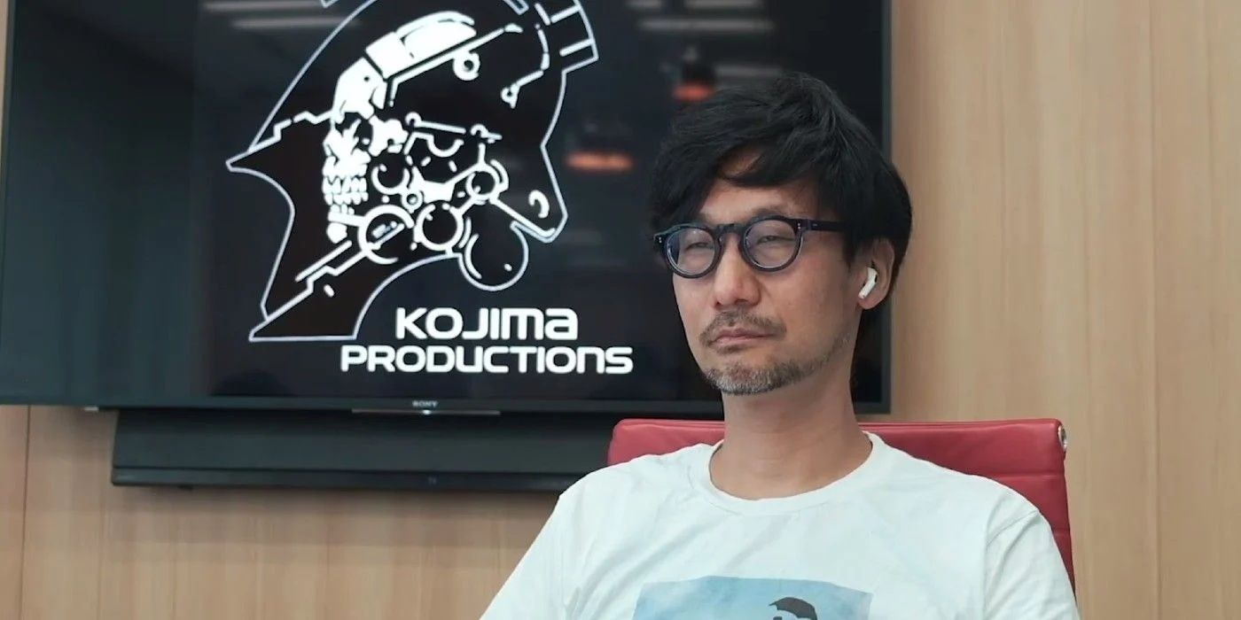 Hideo Kojima comenta sobre los rumores de compra de Sony