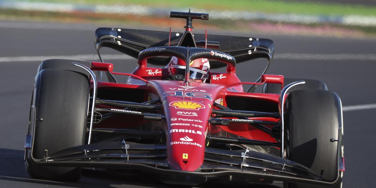 Horario y dónde ver por TV el Gran Premio de Emilia Romaña de F1