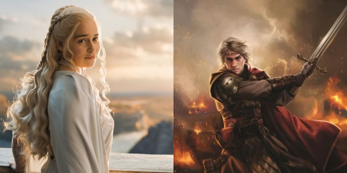 House of the Dragons: 10 mejores personajes de Targaryen, según Reddit