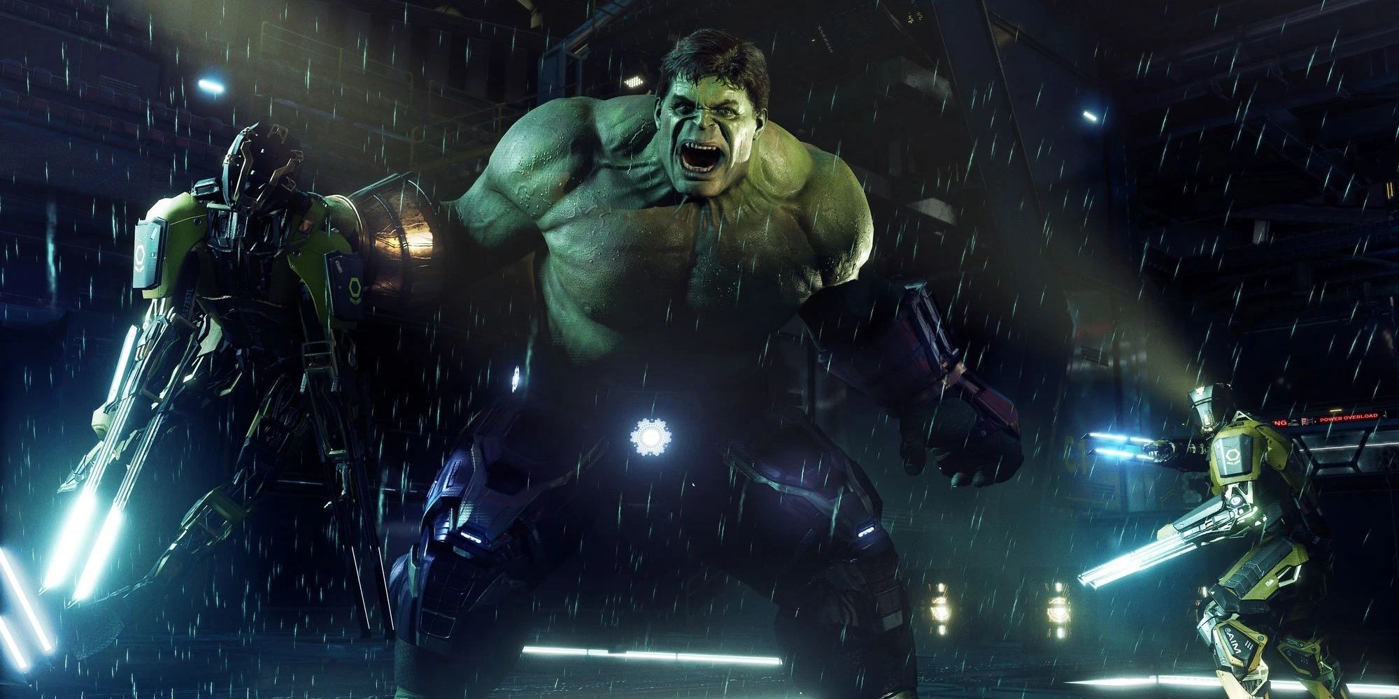 Hulk dejando a los Vengadores fue originalmente el trágico opuesto de la MCU